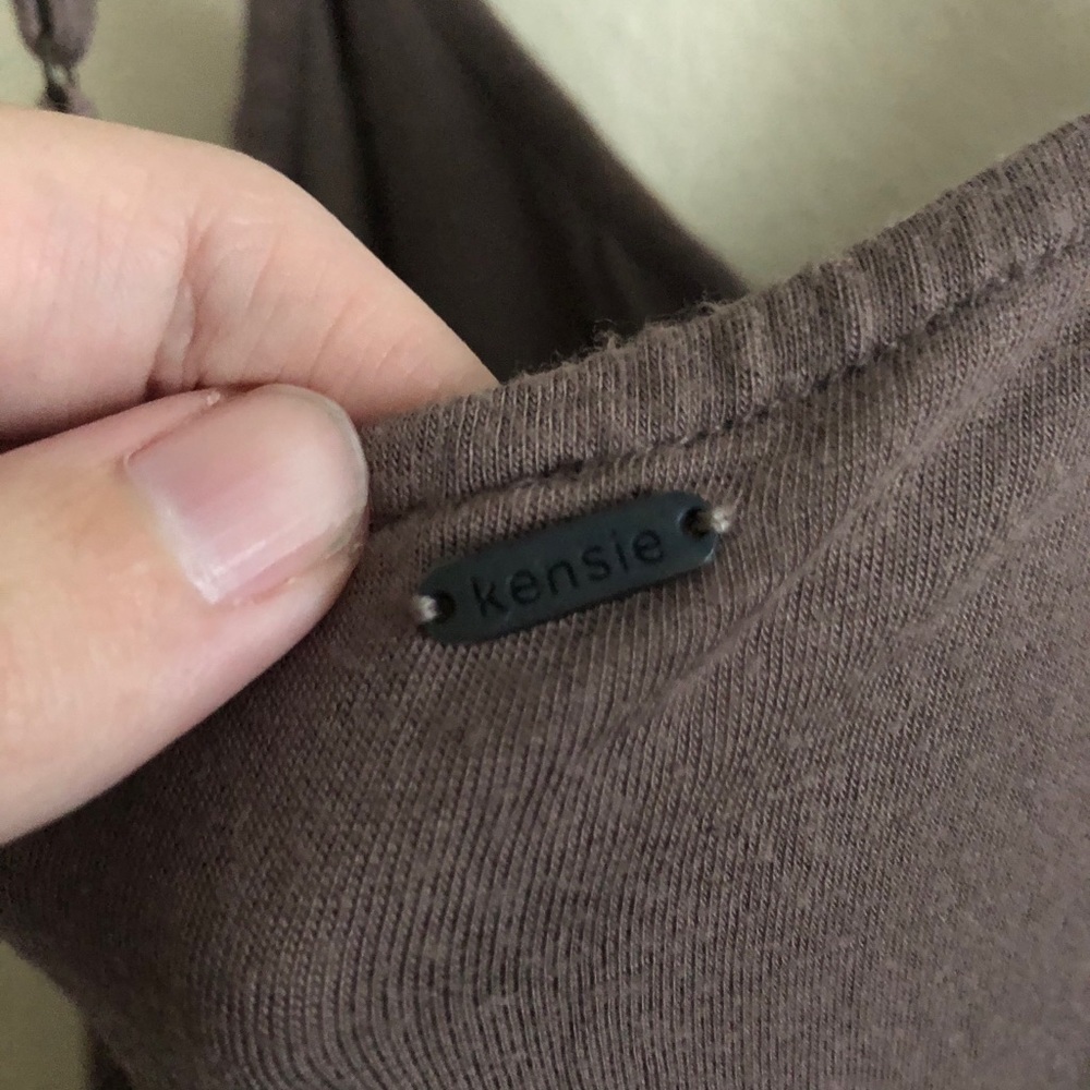 Button Down Romper - Picture 4 of 7